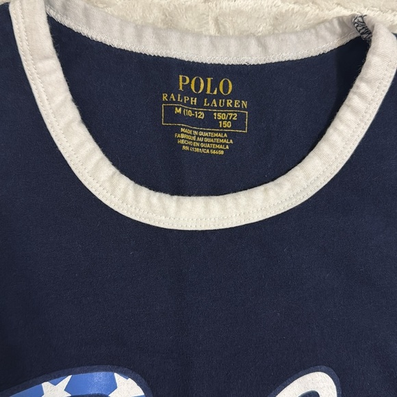 Polo Ralph Lauren Patriotic Tank Top - Picture 2 of 3